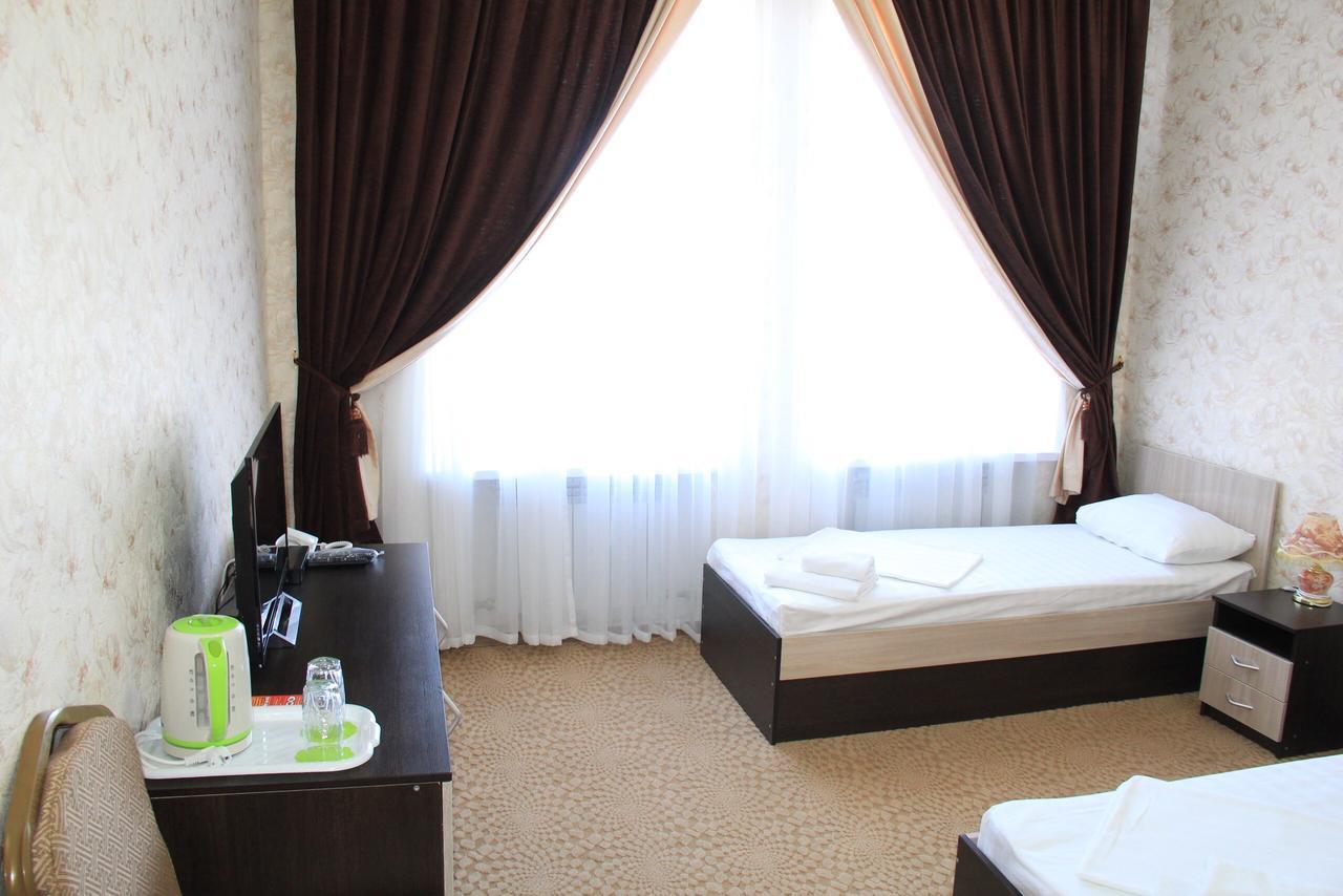 טרז Hotel "Aishadeluxe" מראה חיצוני תמונה