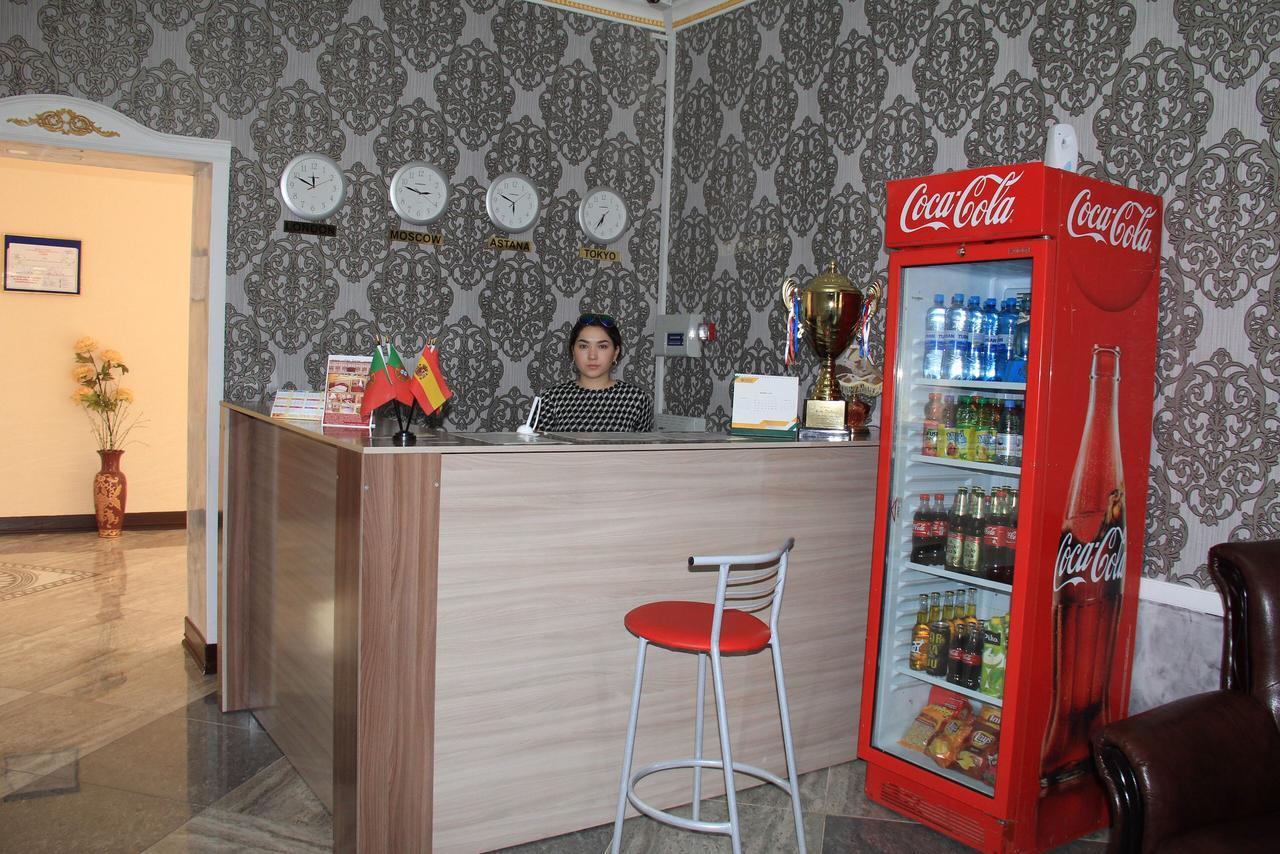 טרז Hotel "Aishadeluxe" מראה חיצוני תמונה