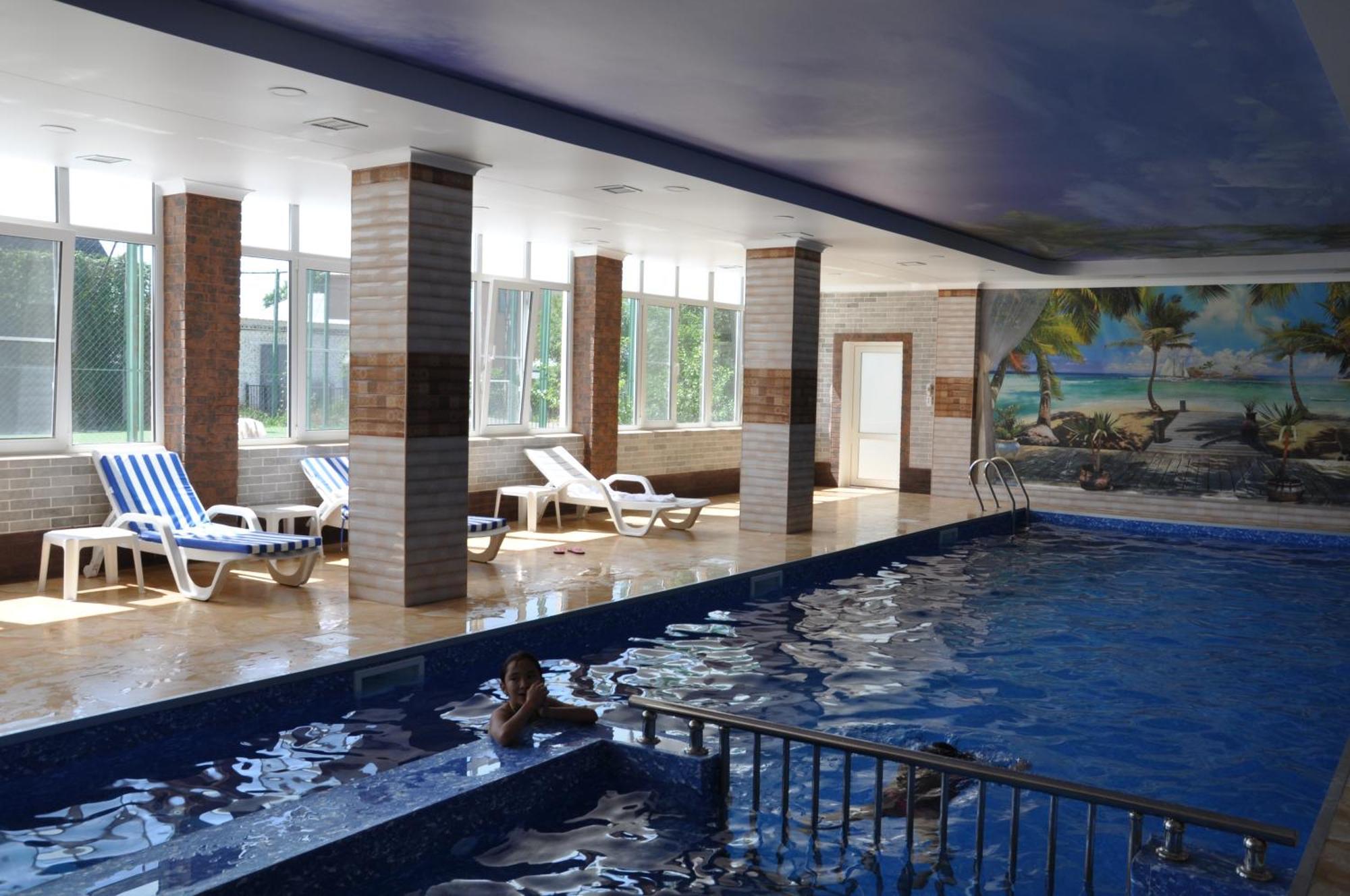 טרז Hotel "Aishadeluxe" מראה חיצוני תמונה