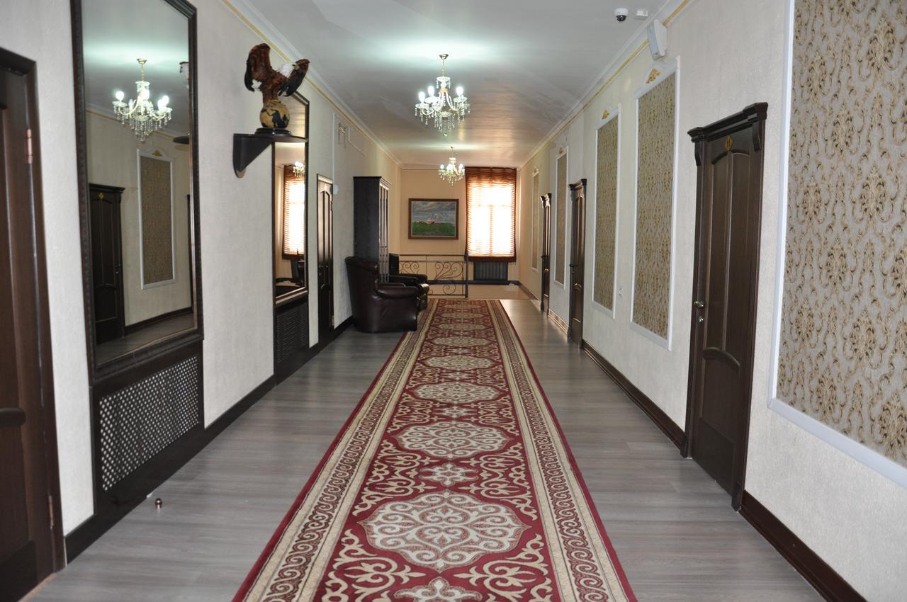 טרז Hotel "Aishadeluxe" מראה חיצוני תמונה